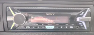 Radio CD USB Sony CDX-G3100UV