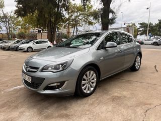 Opel Astra 2015