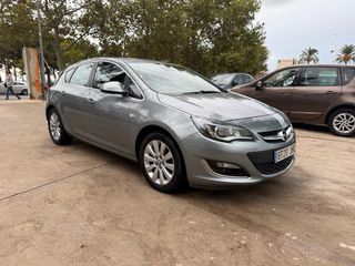 Opel Astra 2015