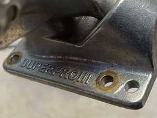 Ejes Skate Gullwing Super Pro III