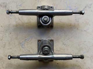 Ejes Skate Gullwing Super Pro III
