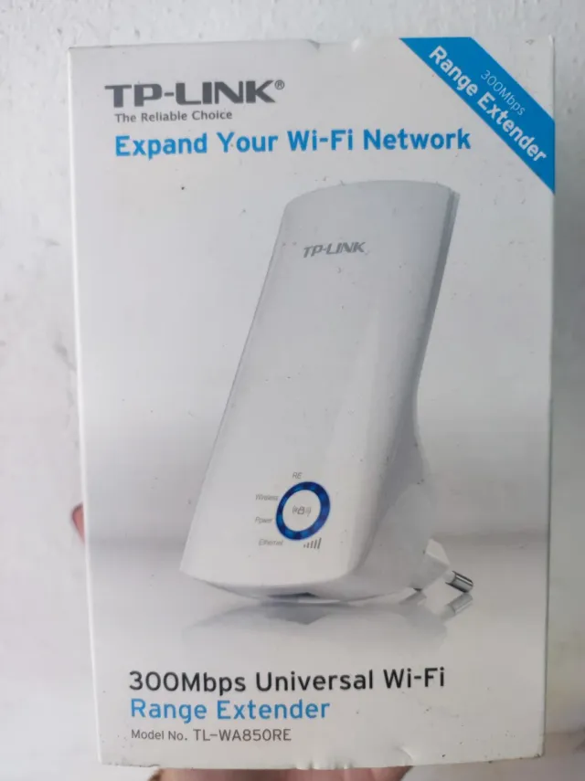 Extensor Wi-Fi 300Mbps