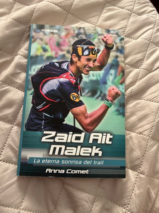 Zaid Ait Malek: La eterna sonrisa del trail