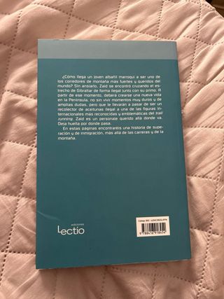 Zaid Ait Malek: La eterna sonrisa del trail