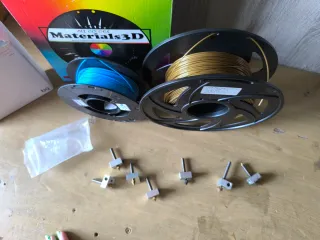 Materiales Impresora 3D bq