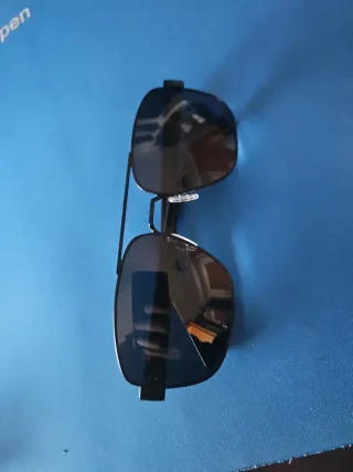 Gafas Hawkers Polarizadas Negras