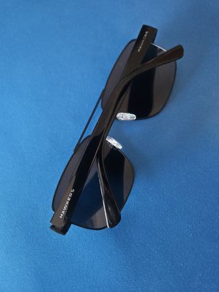 Gafas Hawkers Polarizadas Negras