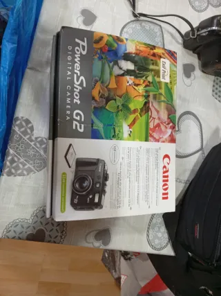 Fotocamera digitale Canon PowerShot G2
