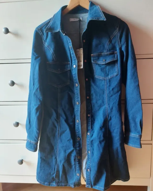 Mango vestido Talla M