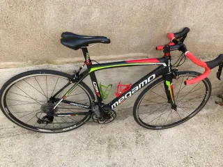 Bicicleta de carretera Megamo CR8 Talla 50.
