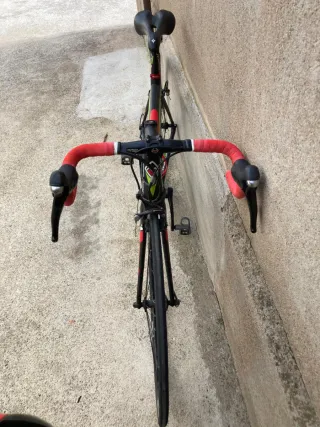 Bicicleta de carretera Megamo CR8 Talla 50.