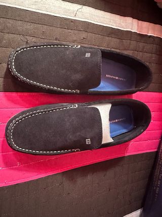 Zapatos mocasines Tommy Hilfiger nuevos
