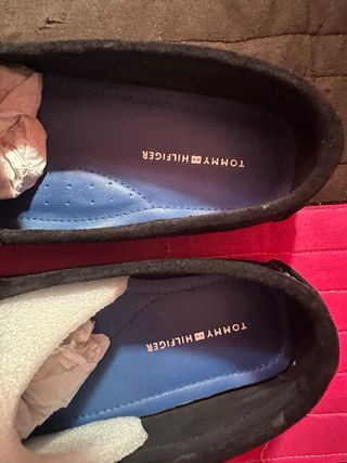 Zapatos mocasines Tommy Hilfiger nuevos