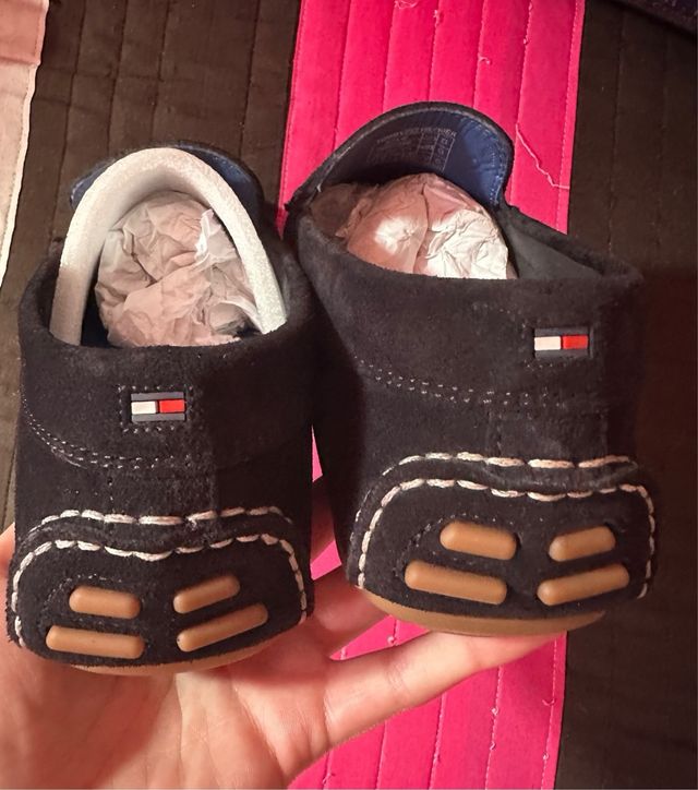 Zapatos mocasines Tommy Hilfiger nuevos