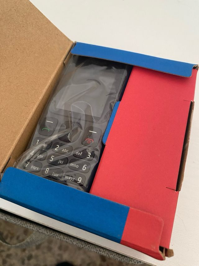 Nokia 100 Nuevo Sin Usar