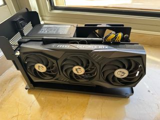 MSI RTX 3070 Tarjeta Gráfica
