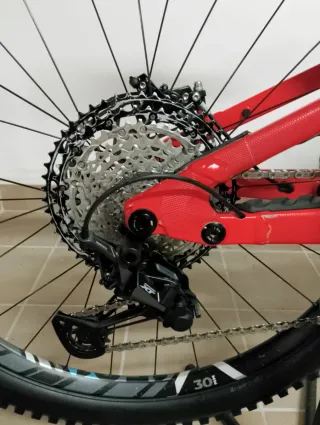 Bicicleta Eléctrica Cannondale