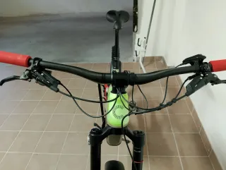 Bicicleta Eléctrica Cannondale