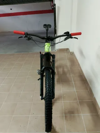 Bicicleta Eléctrica Cannondale