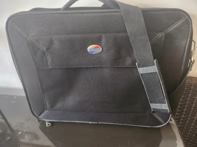 Maletín American Tourister Negro