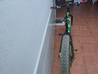 Bicicleta MTB