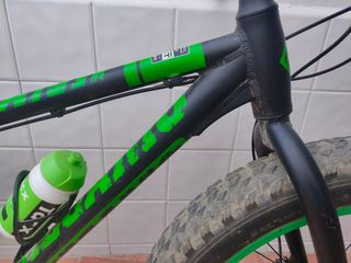 Bicicleta MTB
