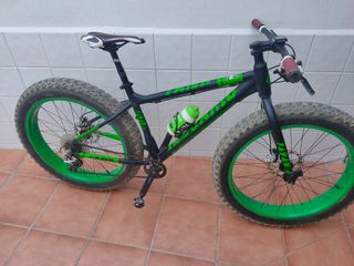 Bicicleta MTB