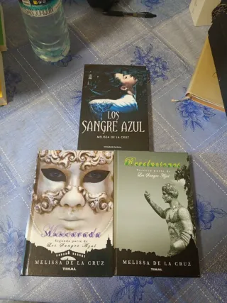 Los sangre azul