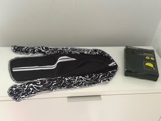 Bandana deportiva MÍTICAL negra