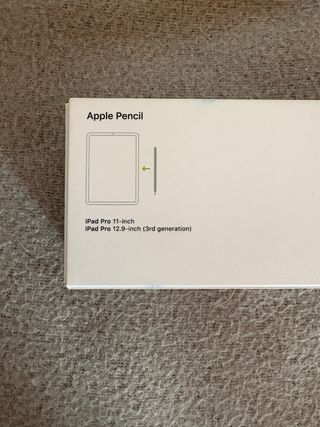 Apple Pencil 2da Gen