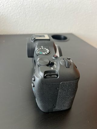 Canon EOS R8 Cámara Mirrorless