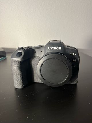 Canon EOS R8 Cámara Mirrorless