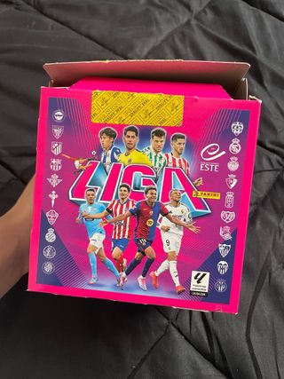 Cromos La Liga Panini