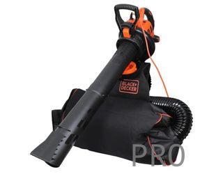 BLACK DECKER 3-en-1 Soplador