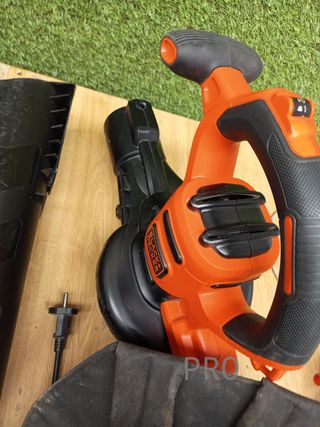 BLACK DECKER 3-en-1 Soplador
