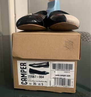 Bailarinas Camper. T 35