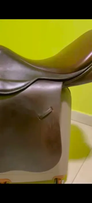 Montura Mixta Marrón