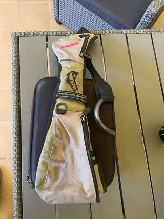 Mochila de pesca Rapala