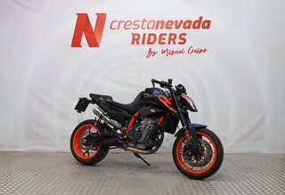 Ktm 890 DUKE R