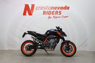 Ktm 890 DUKE R