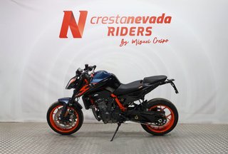 Ktm 890 DUKE R