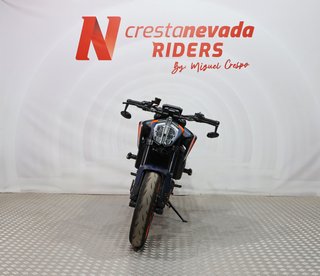 Ktm 890 DUKE R