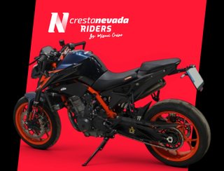 Ktm 890 DUKE R