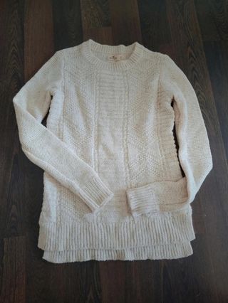 Jersey Holliste Talla XS