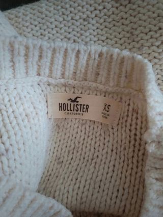 Jersey Holliste Talla XS