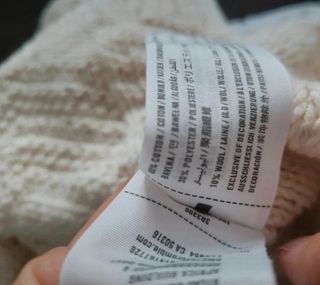 Jersey Holliste Talla XS