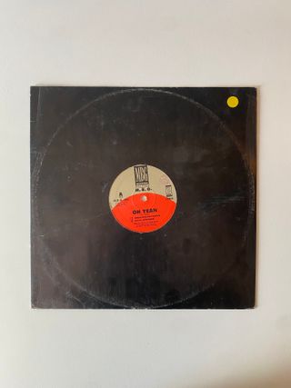 M.B.G. - Oh Yeah 12'' mix