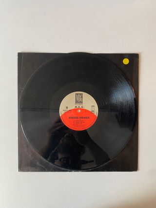 M.B.G. - Oh Yeah 12'' mix