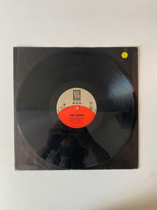 M.B.G. - Oh Yeah 12'' mix
