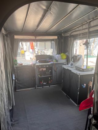 Caravana 3 ambientes